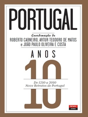 cover image of Portugal nos Anos 10